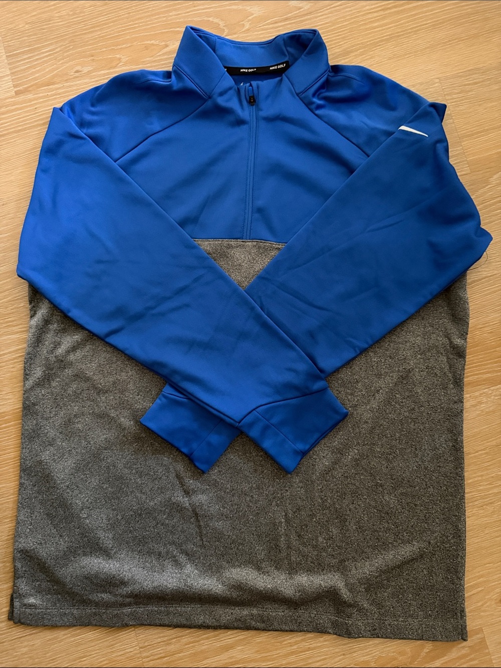 NEW NIKE GOLF Therma